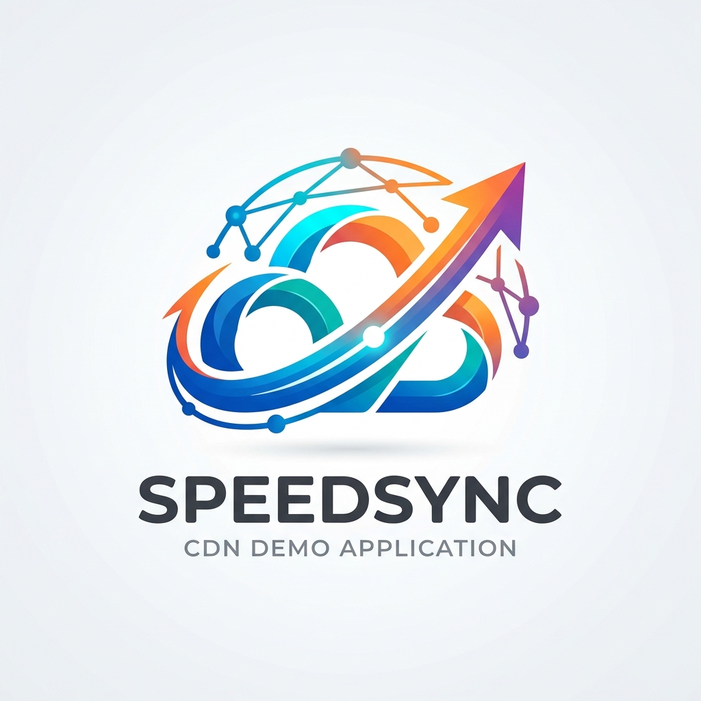 SpeedSync Logo